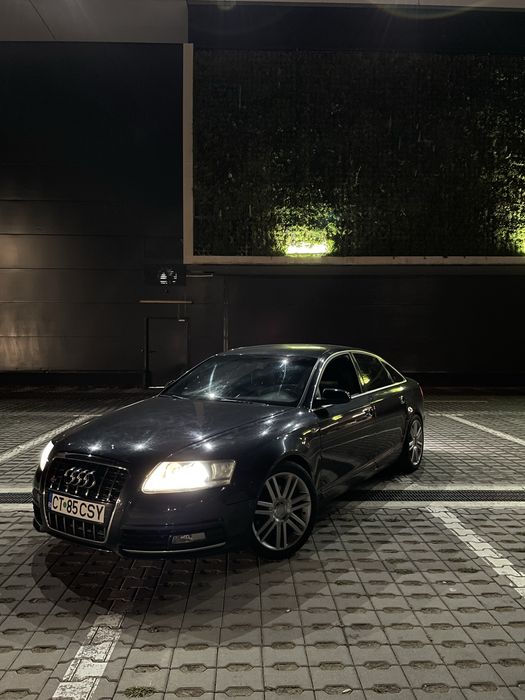 Audi a6 c6 2.0 blb