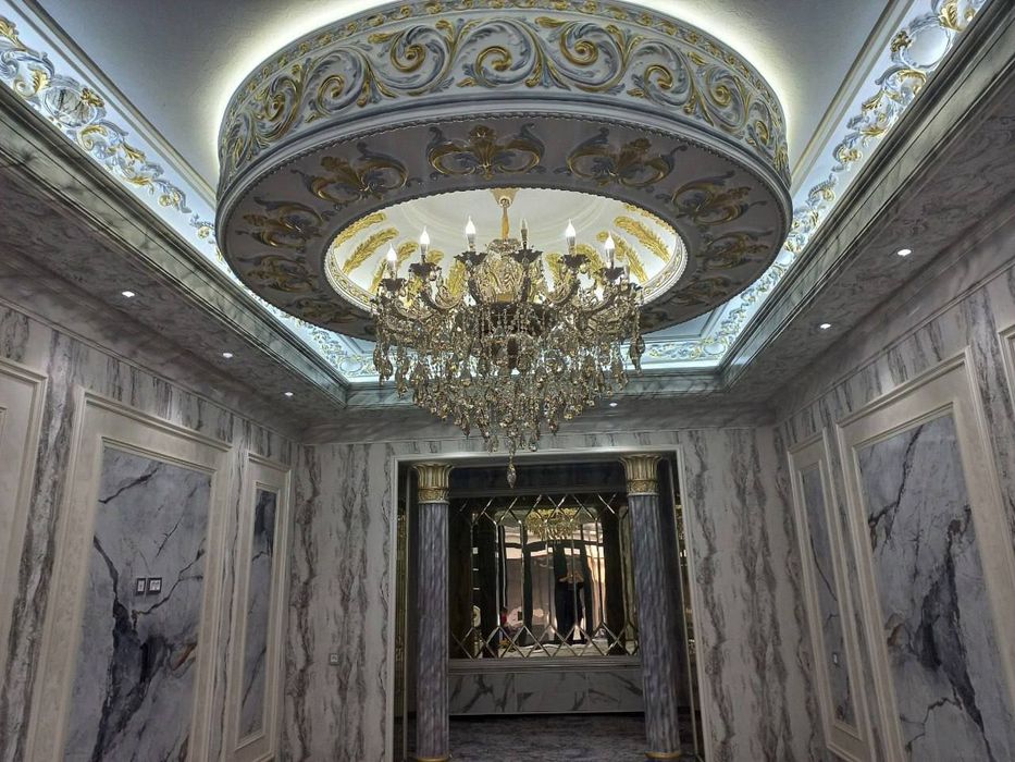 Малйар ишларини киламиз