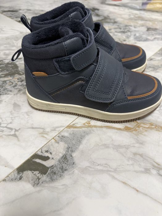 Ботинки для мальчика осень/весна