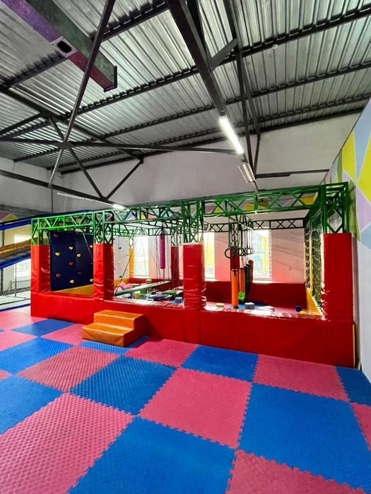 Тарзанка игравой