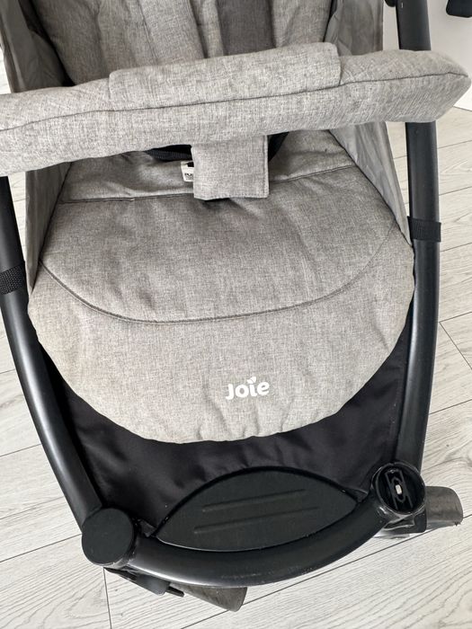 Коляска Jole серая