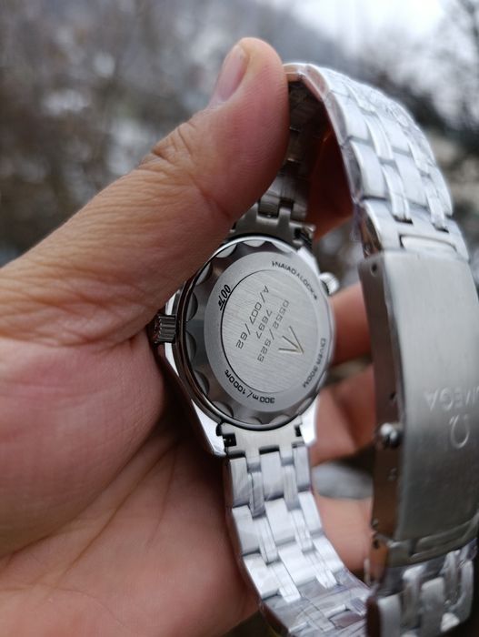 Omega Seamaster 007 супер распродажа