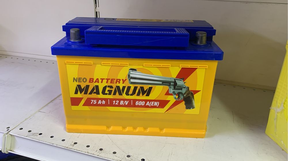 Аккумлятор новый и б/у