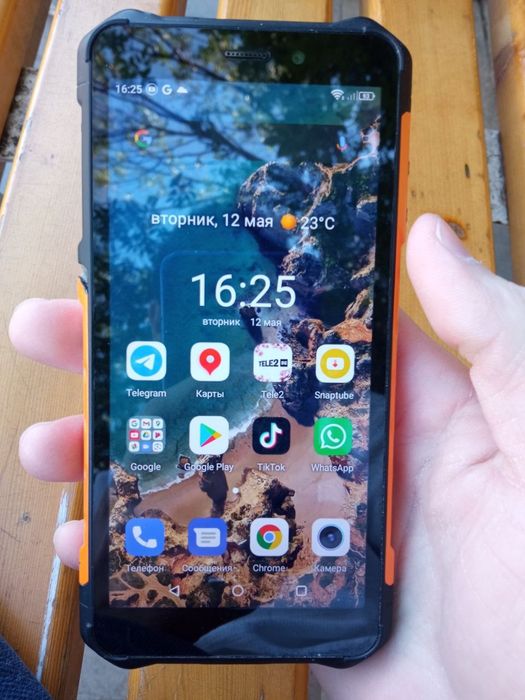 Ulefone Armor 5 Pro