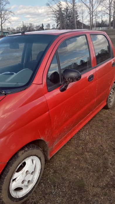 Продам машинку Матиз