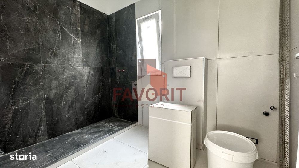 Duplex Individual pe Parter | 4 camere | La Asfalt | Toate utilitatile