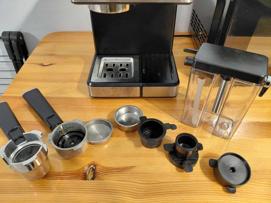 Кофемашина Polaris