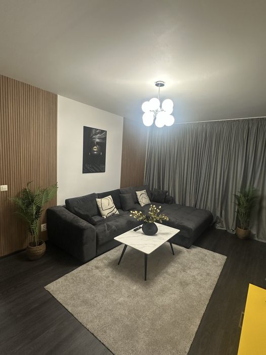 Apartament regim hotelier