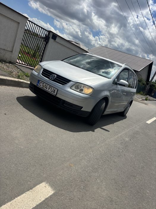 Touran motor 1.9 tdi 6 drepte