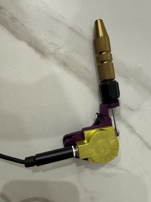 Машинка для перманентного макияжа