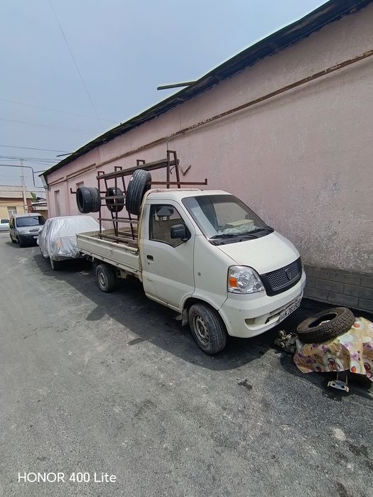 Changan hafie 2014