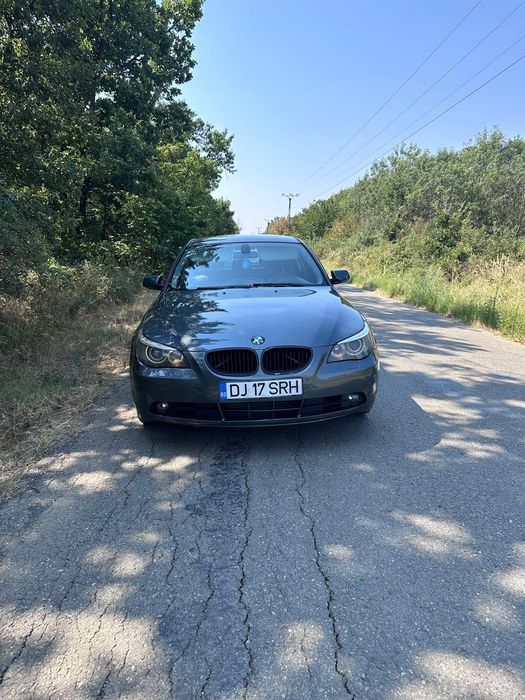 Vand bmw 520 d an 2007