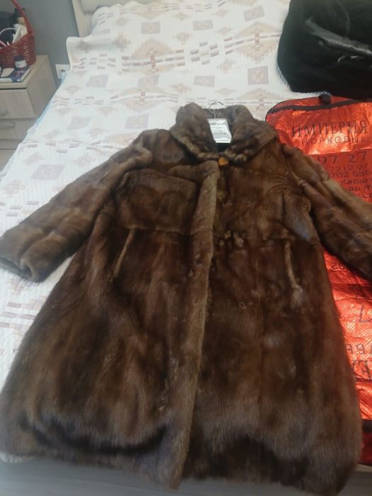 Продам норковую шубу