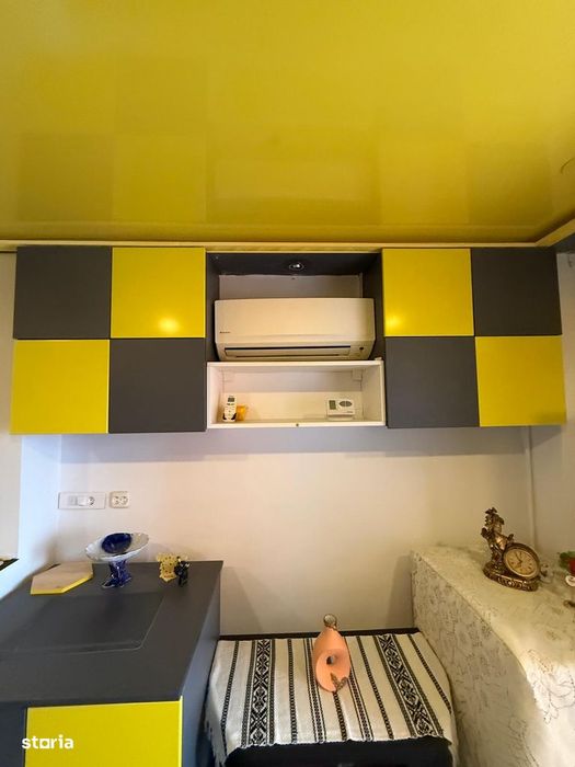 Apartament cu 2 camere decomandate, Burdujeni Cuza -Voda  2
