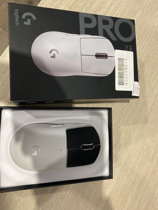 Logitech Superlight 2
