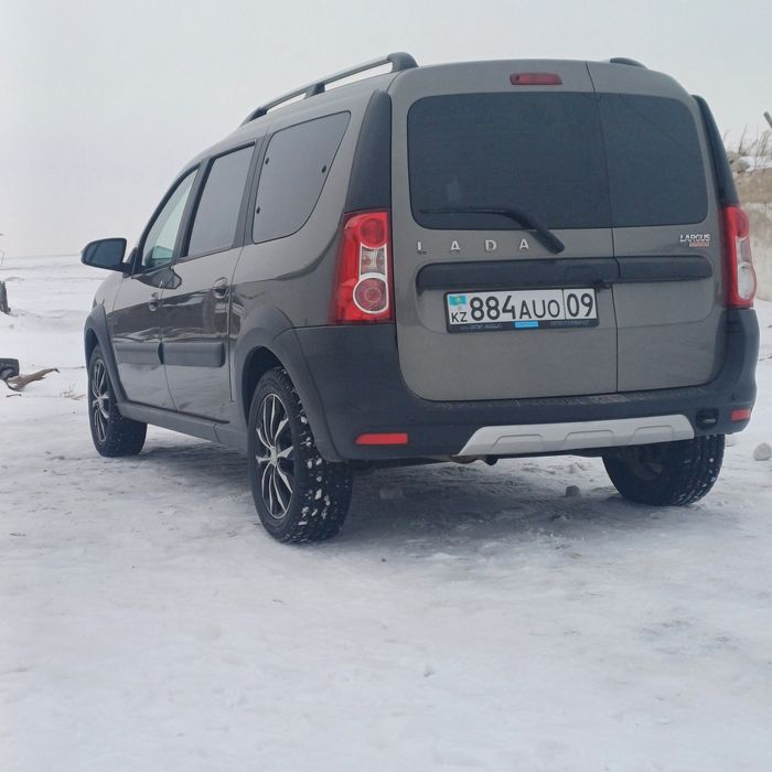 Лада ларгус крос универсал