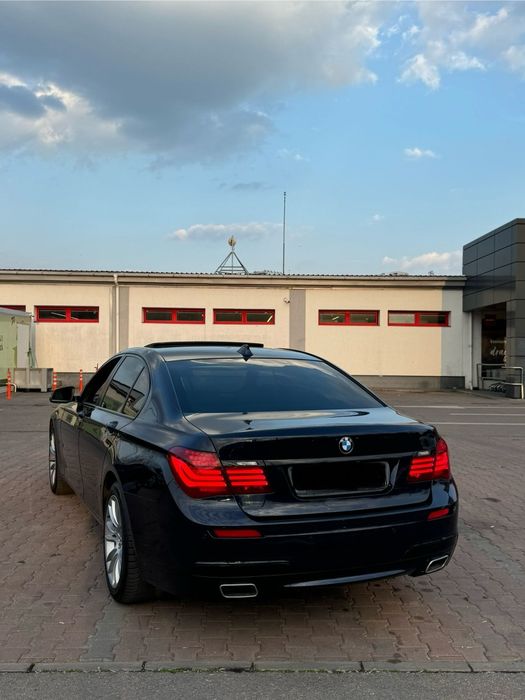 BMW 7 Series 2015 — imagine 3