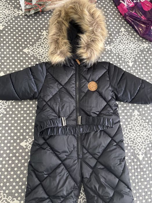 Продам зимний комбинезон