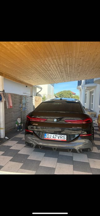BMW X6 2021 — imagine 8