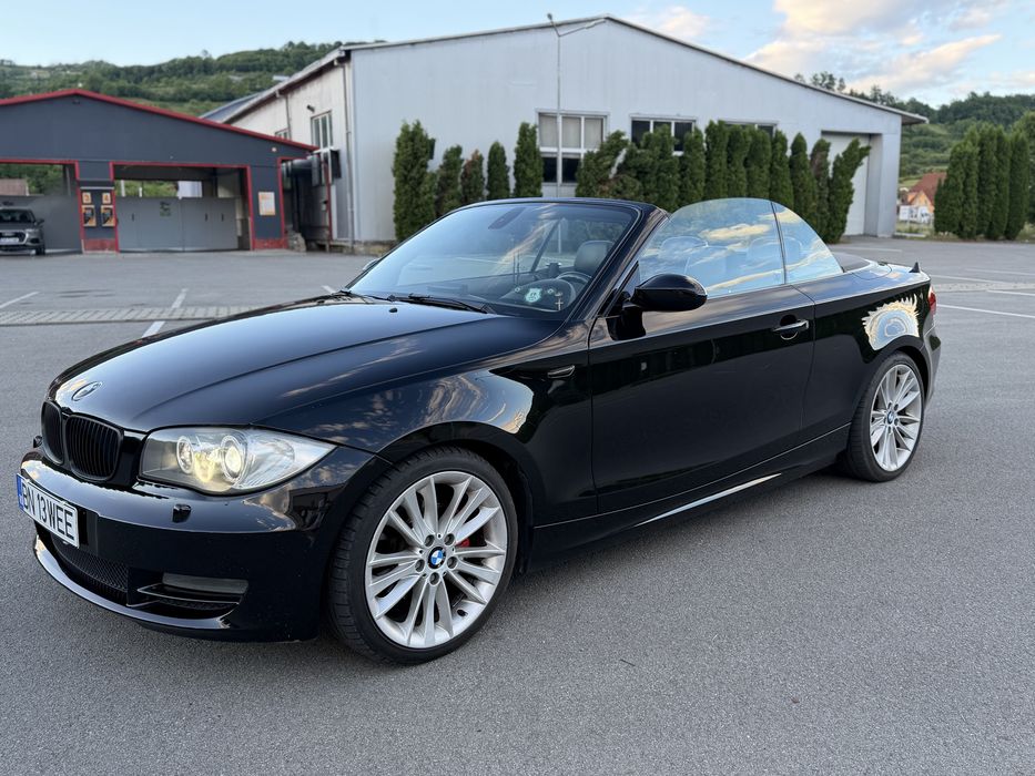 BMW 1 Series 2009 — imagine 4