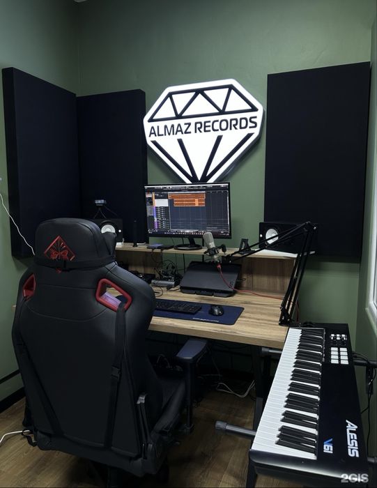 Студия звукозаписи