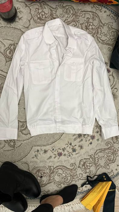 Продается Парадная форма Улттык Улан!