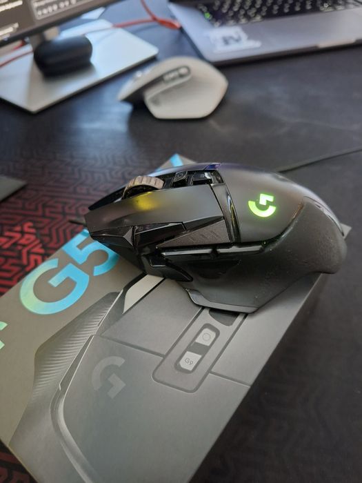Мишка Logitech G502 HERO