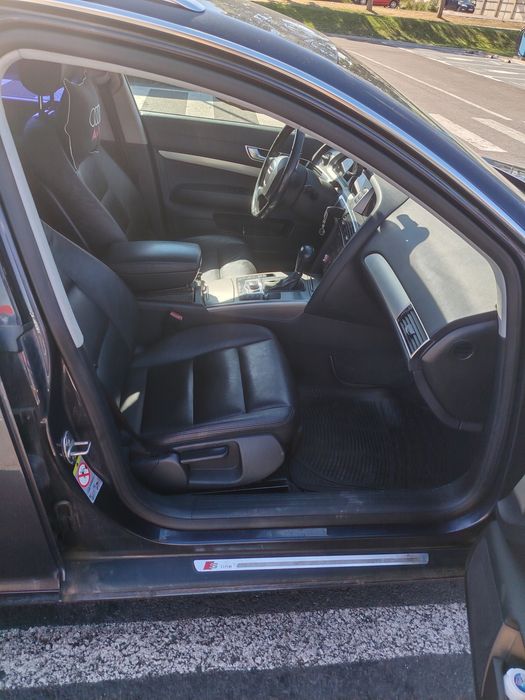 Audi A6c6 Avant 2.0Tdi