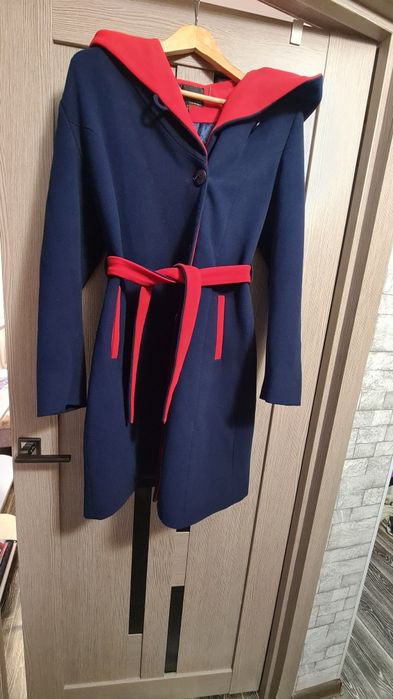 Кашемировое пальто