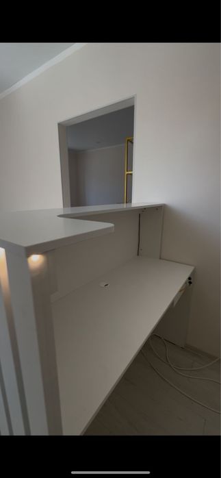 Ресепшн для офиса