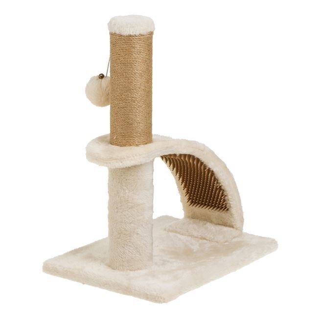 Котешка драскалка-35x24x43 см./ драскалка за котки