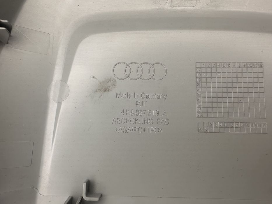 Капачка таван AUDI A7 C8 4K8857519A