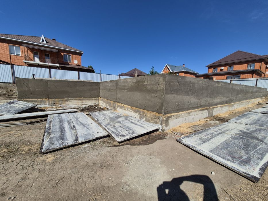 Фундамент актобе