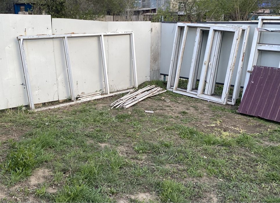 Продам пластиковые окна .