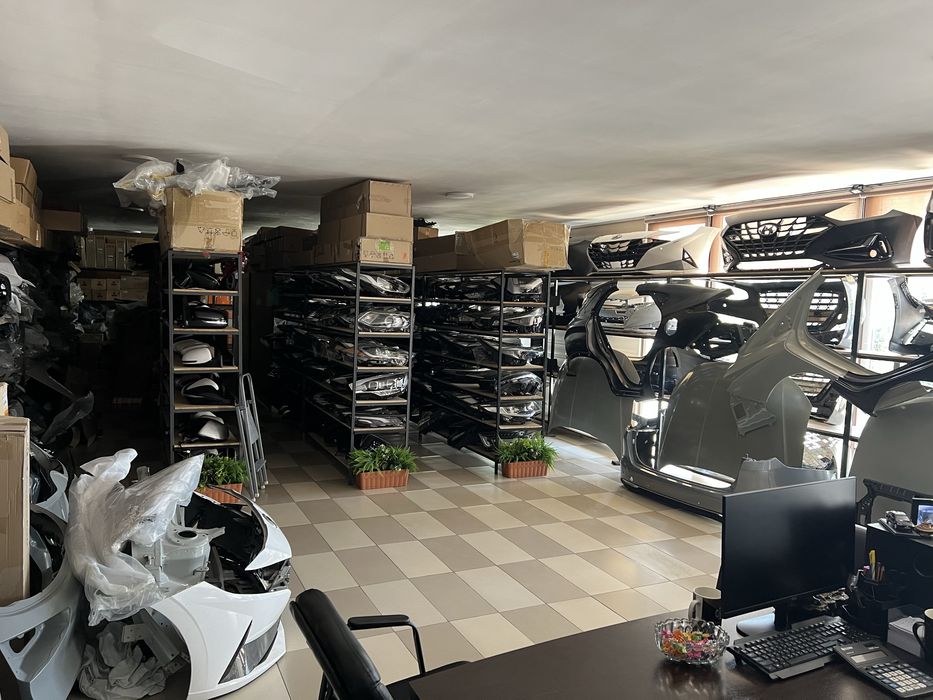 Вато разбор KIA HYUNDAI