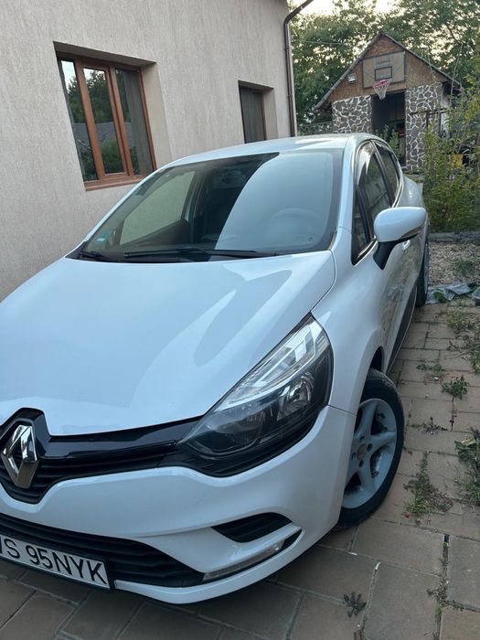 Renault  CLIO -2017