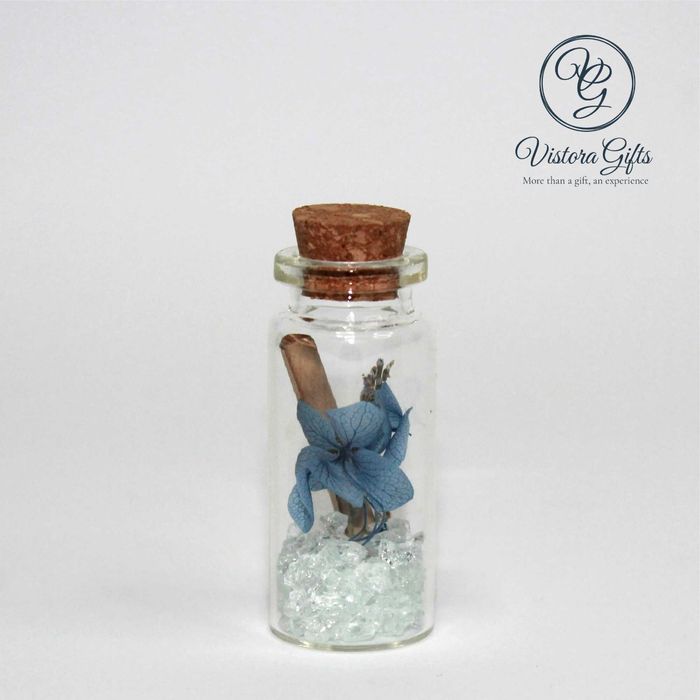 Мини подаръчета за гости "Вълшебна капсула"