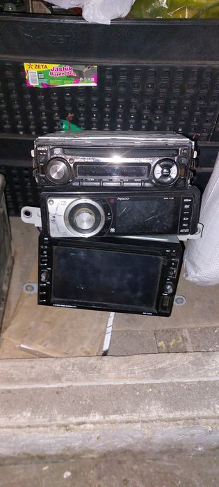 Мафоны наверно рабочие.