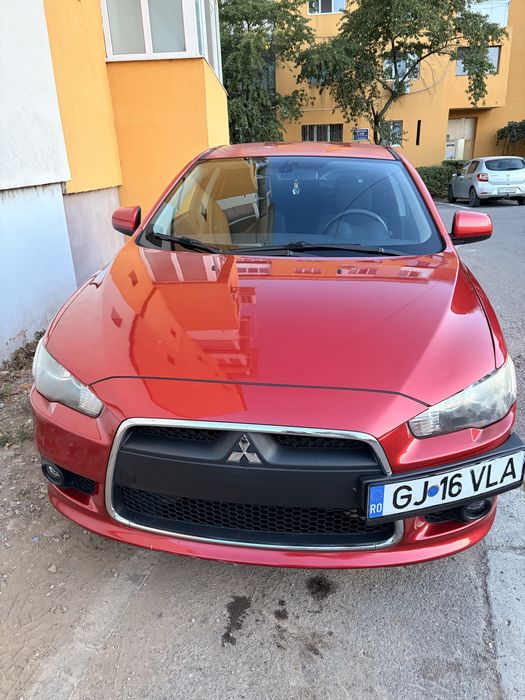 MITSUBISHI Lancer 2010 — imagine 4
