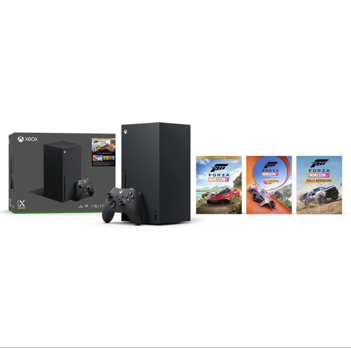 Xbox Series X 1TB