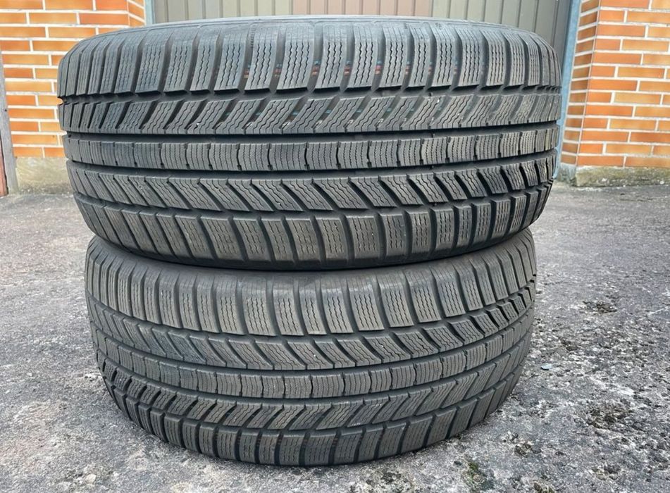 265 /50 /20 Continental Winter Contact TS870P XL   7.5 mm