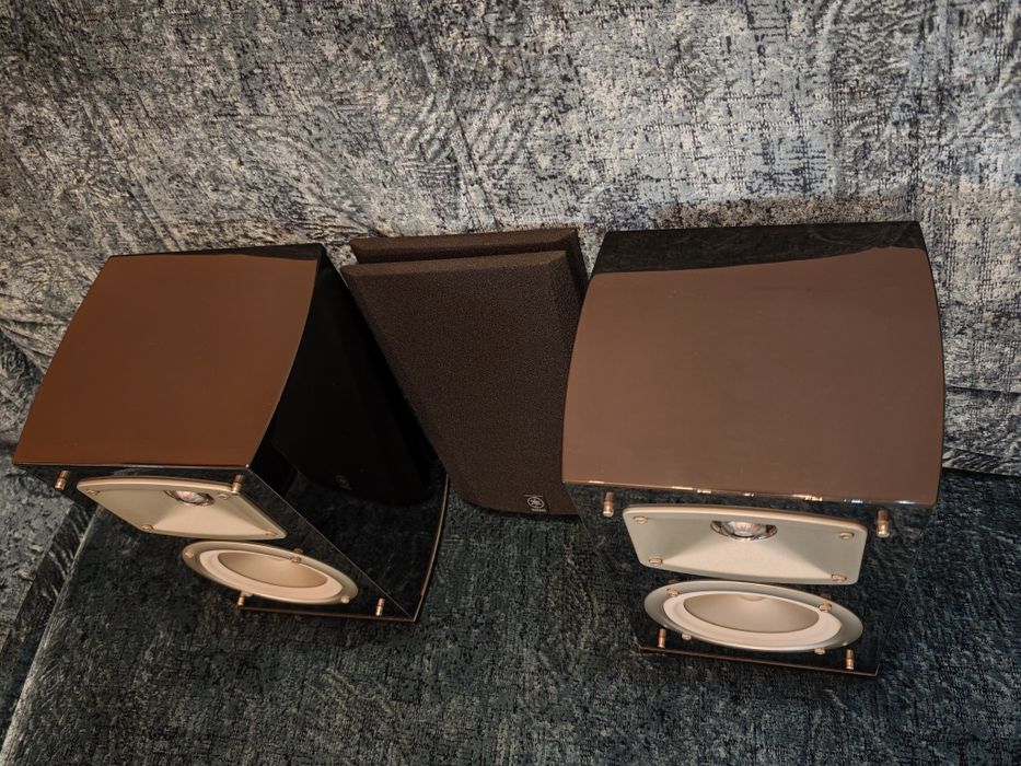 Boxe raft YAMAHA NS 333