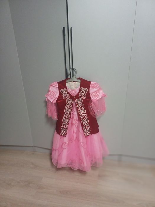 Қазақша көйлек с жакетом 8000