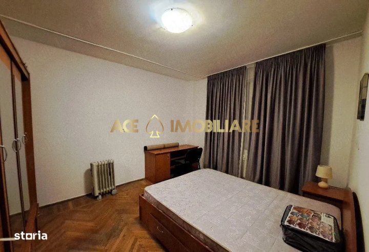 2 Camere de inchiriat | Unirii | Metrou | Centrala | Utilat