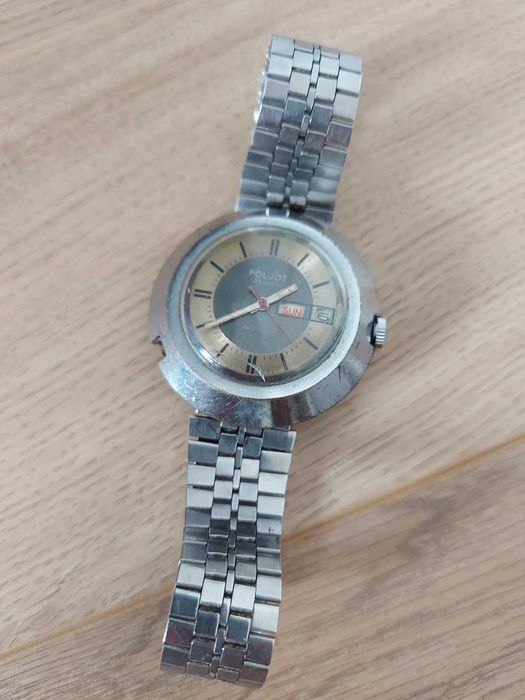 Мъжки часовник POLJOT 23 jewels automatic Автоматичен часовник Польот