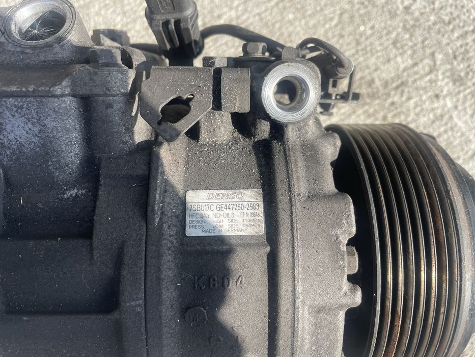 Compresor clima / aer conditionat BMW f01 f10 x5 x6 245 306 cp n57d30a