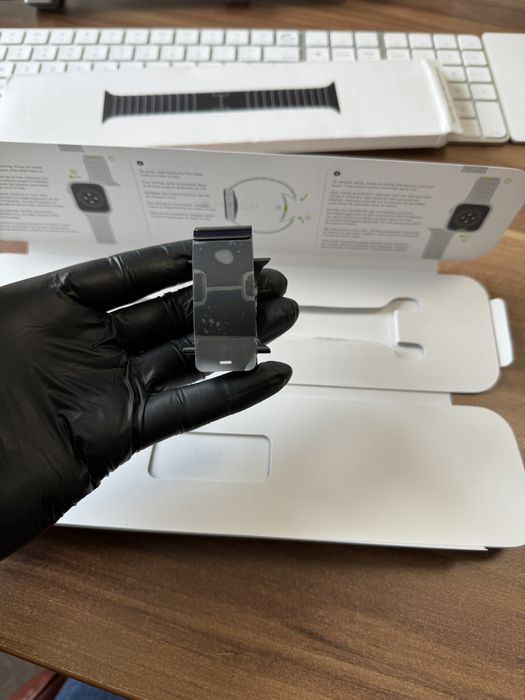 Apple Watch Curea Stainless Steel / 41, 42mm / Seria 7,8,9, 10/ Noua |