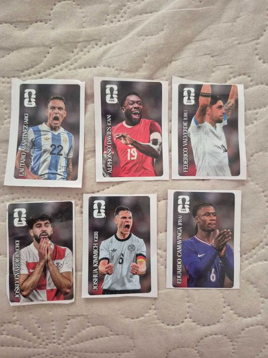 Стикери Panini 2026