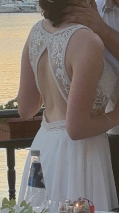 Сватбена булчинска рокля