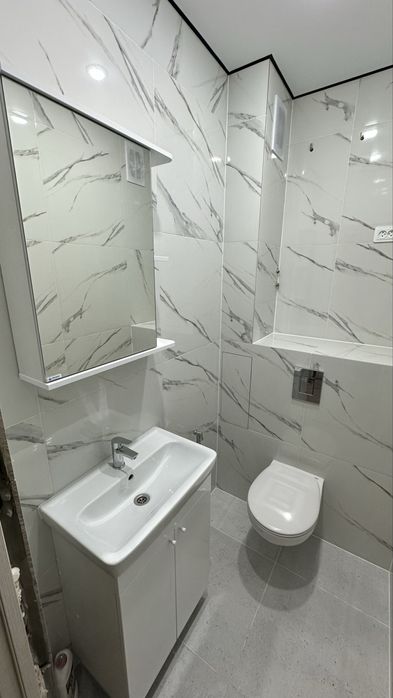 Ремонт квартир и ванных комнтат